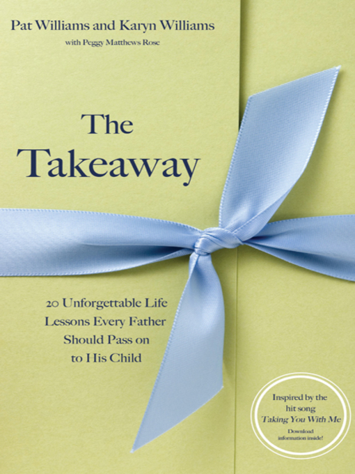 Title details for The Takeaway by Peggy - Available
